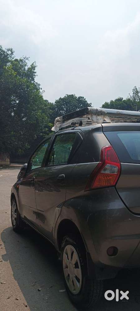 Datsun Go A, 2018, Petrol