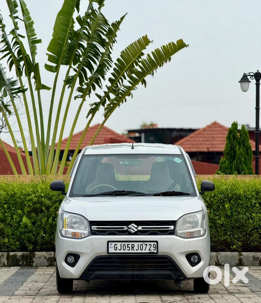 Maruti Suzuki Wagon R Lxi Cng Optional, 2019, Cng & Hybrids