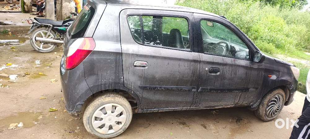 Maruti Suzuki Alto 2016