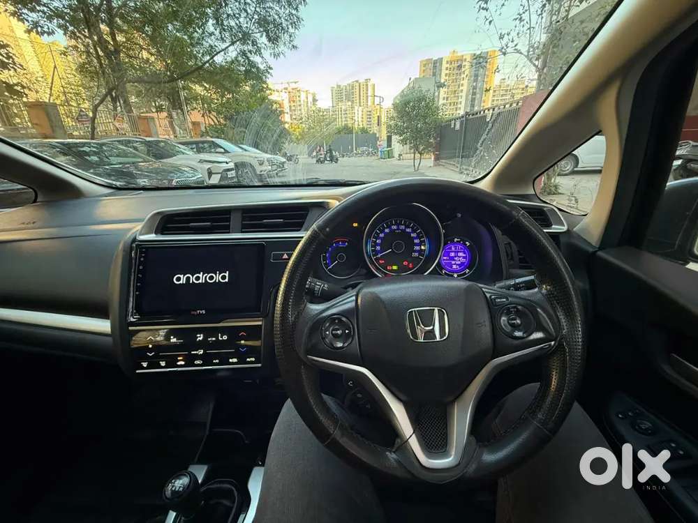 Honda Wr-v 2017 Diesel 81000 Km Driven