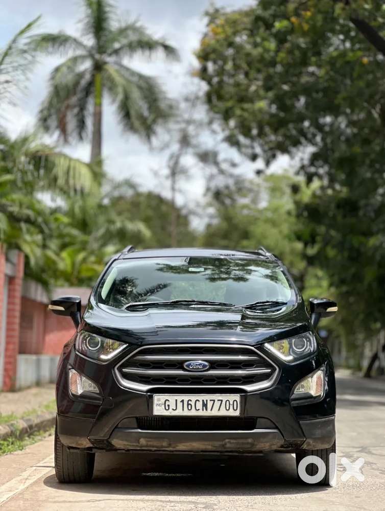 Ford Ecosport 1.5 Diesel Titanium, 2019, Diesel