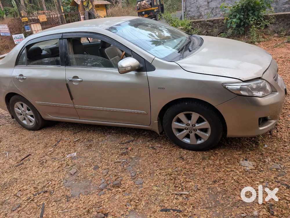 Toyota Corolla 2010 Petrol Well Maintained