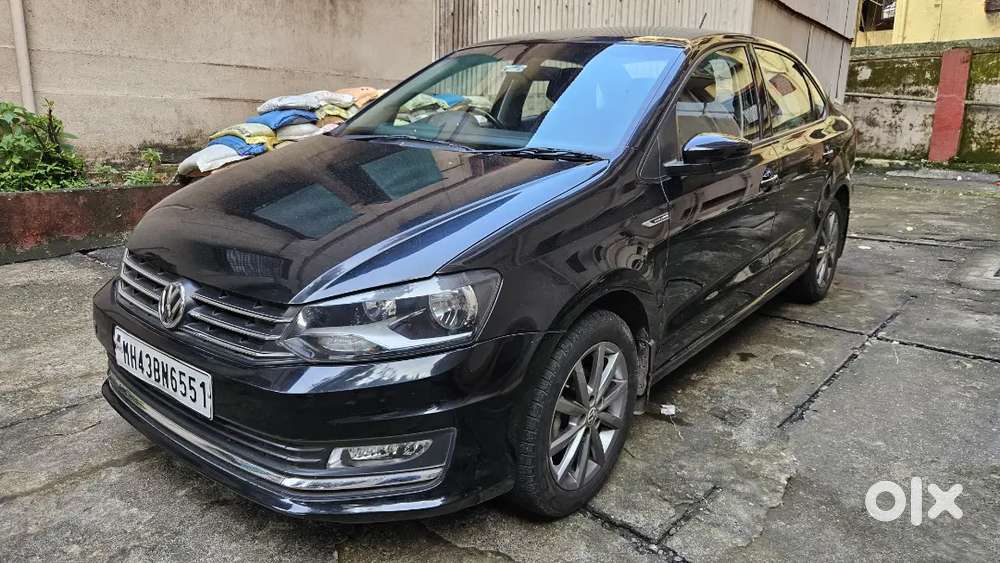 Volkswagen Vento 1.2l 2019