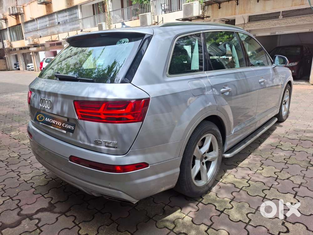 Audi Q7 40 Tfsi Quattro, 2018, Petrol
