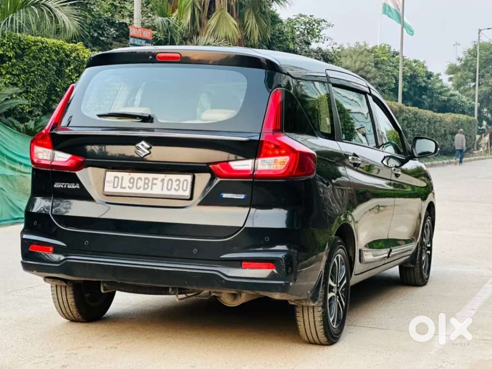Maruti Suzuki Ertiga Zxi Plus Petrol, 2024, Petrol