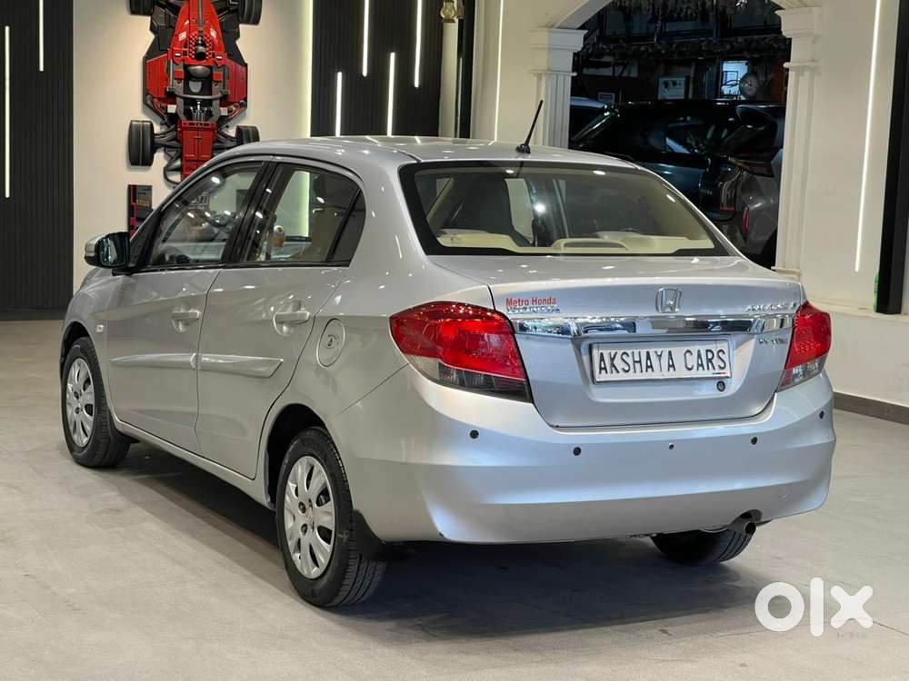 Honda Amaze 1.2 Smt I Vtec, 2015, Petrol