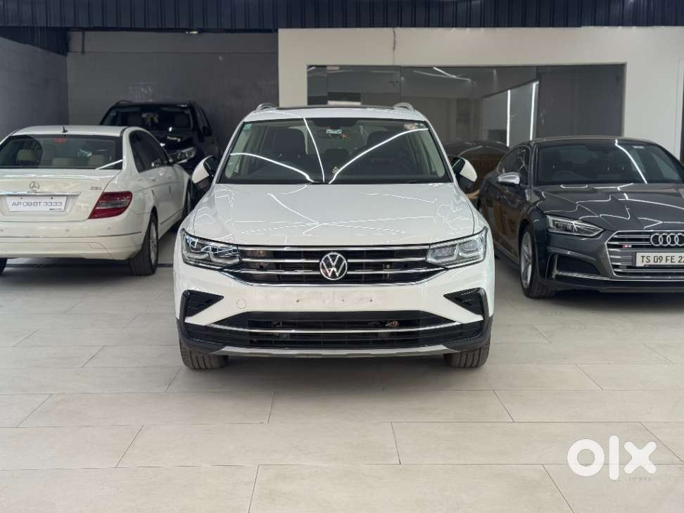 Volkswagen Tiguan 2.0 Elegance Tsi Dsg, 2021, Petrol