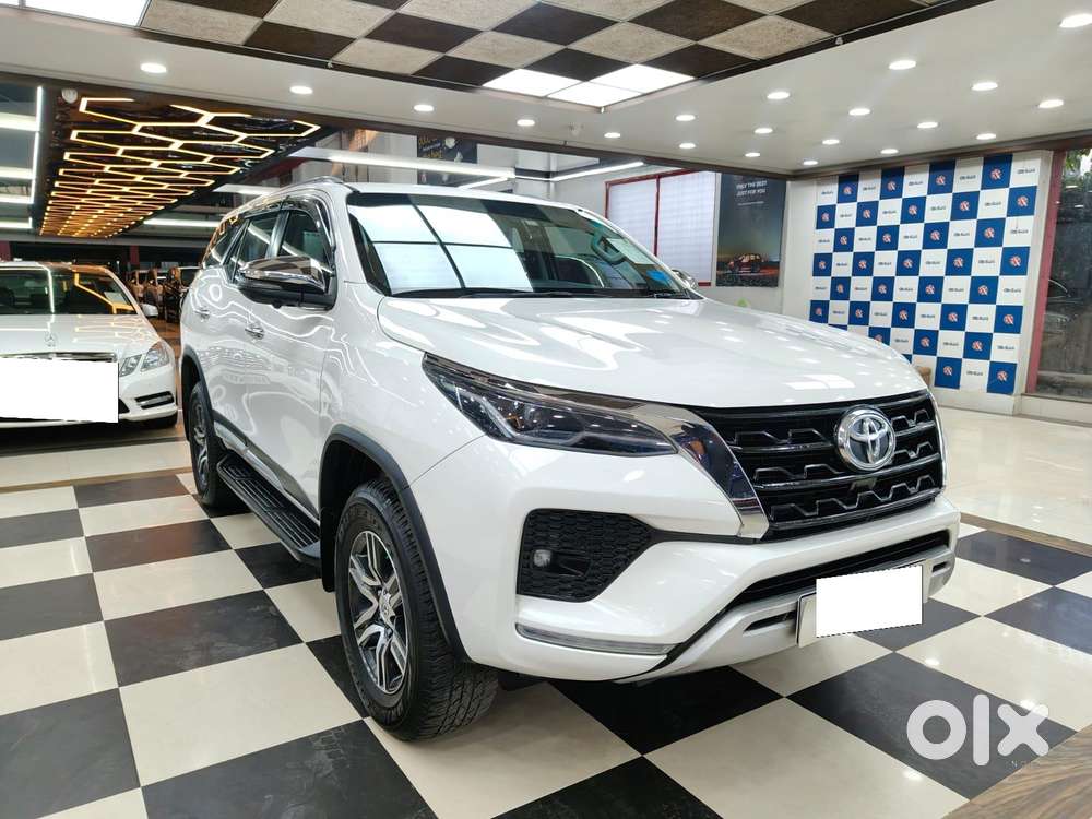 Toyota Fortuner [2021-ongoing] 2.7 2wd Petrol At, 2022, Petrol