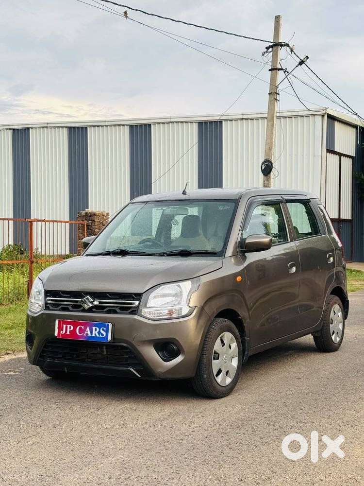 Maruti Suzuki Wagon R Vxi 1.2, 2022, Petrol