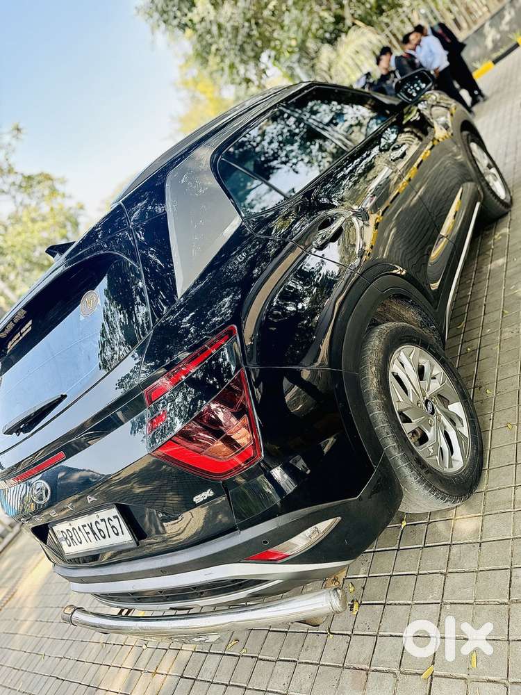 Hyundai Creta Sx 1.5 Diesel, 2022, Diesel