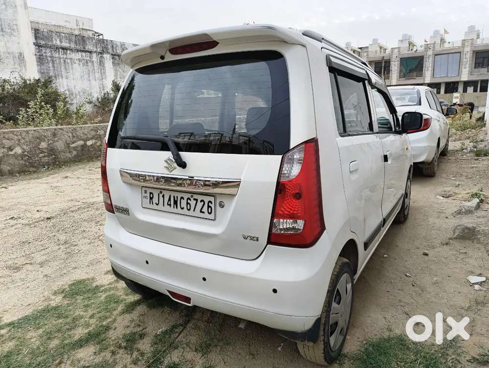 Maruti Suzuki Wagon R 2016