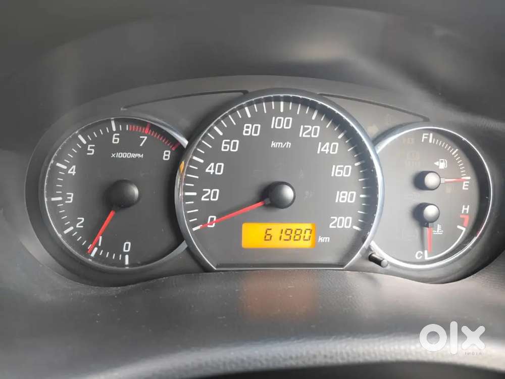 Swift 2008 Maruti Suzuki