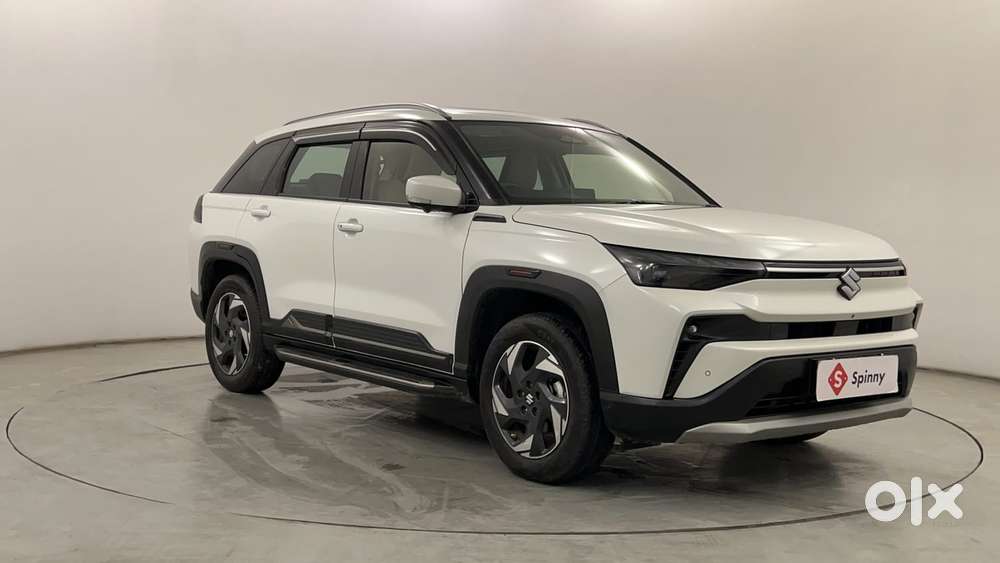 Maruti Suzuki Grand Vitara 1.5 Alpha Smart Hybrid At, 2025, Petrol