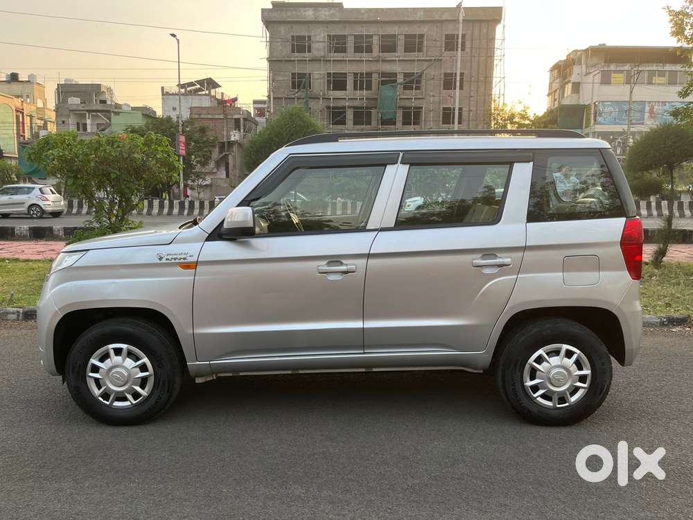 Mahindra Tuv 300 T6 Plus, 2018, Diesel