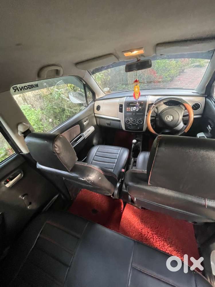 Maruti Suzuki Wagon R Petrol 93400 Km Driven