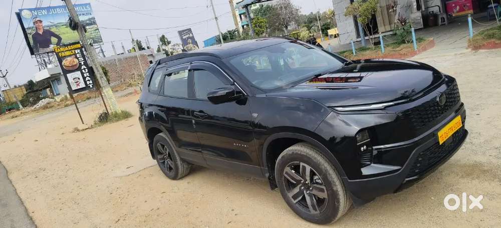 Tata Safari Pure Plus 2025 November