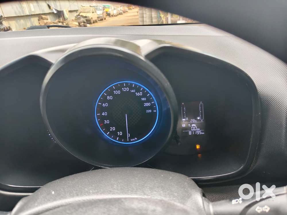 Hyundai Venue 1.2 S (o), 2020, Petrol