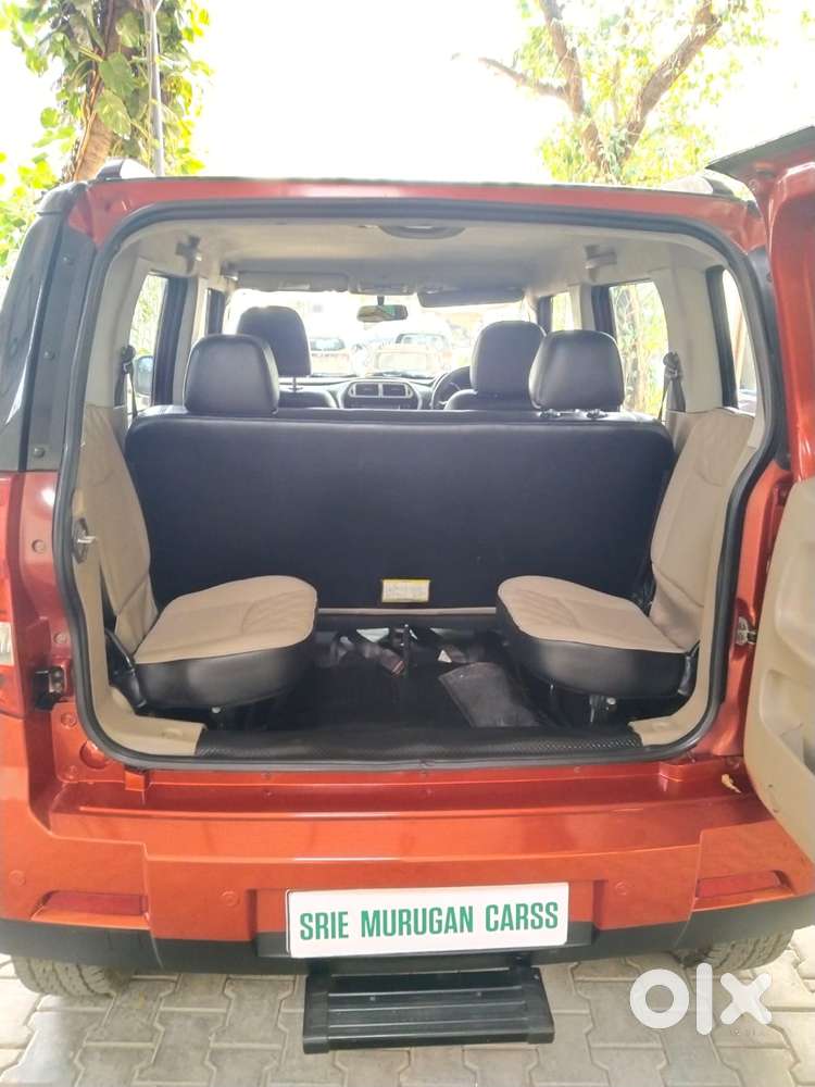 Mahindra Tuv 300 T10 Dual Tone, 2017, Diesel