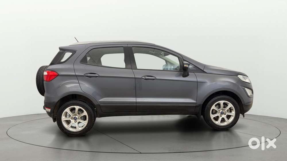 Ford Ecosport 1.5 Petrol Titanium Plus At, 2020, Petrol