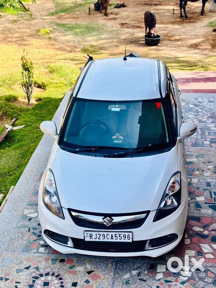 Maruti Suzuki Swift Dzire Petrol Well Maintained