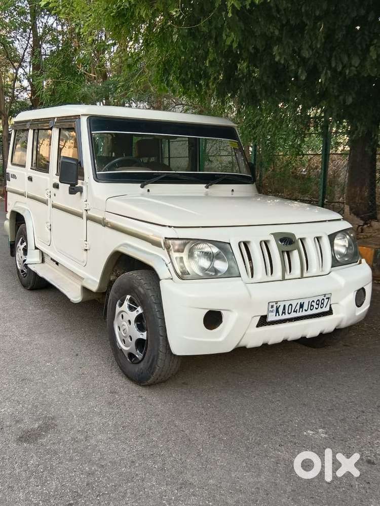 Mahindra Bolero Slx, 2011, Diesel