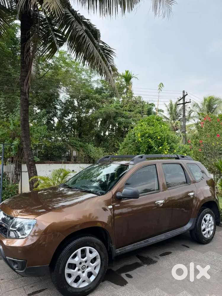 Renault Duster 2016 Diesel Well Maintained, Excellent Condition