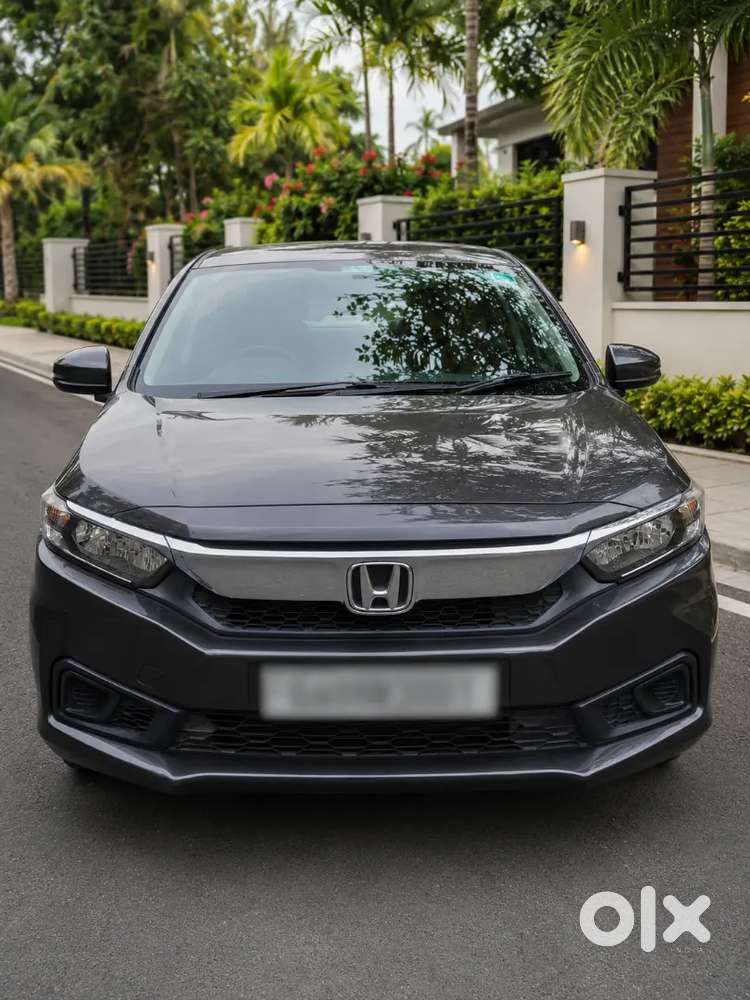 Honda Amaze S Petrol 2019  Single Owner  Excellent Condition