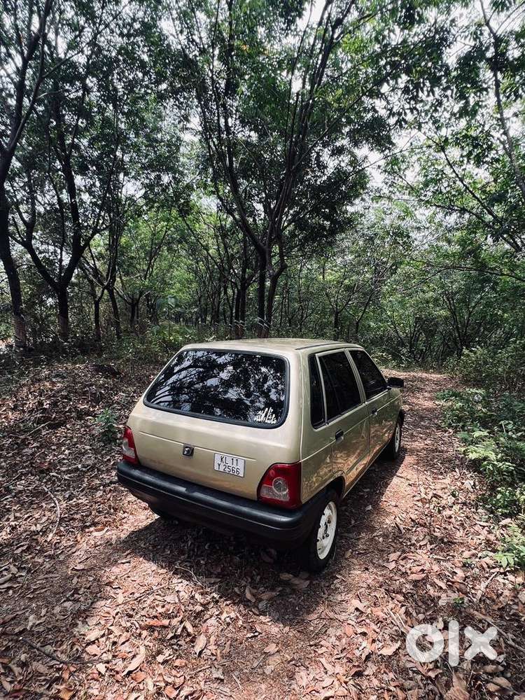 Maruti Suzuki Petrol 2006