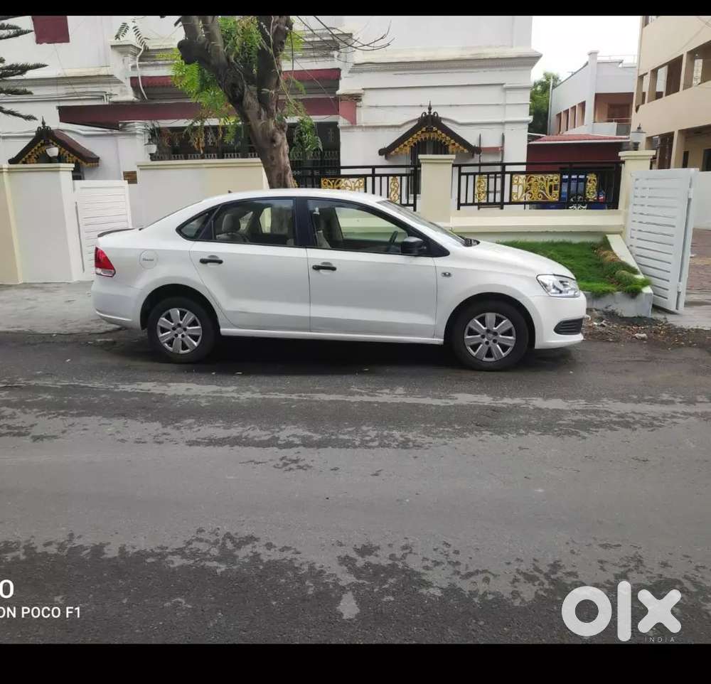 Volkswagen Vento 2011 Diesel 117000 Km Driven