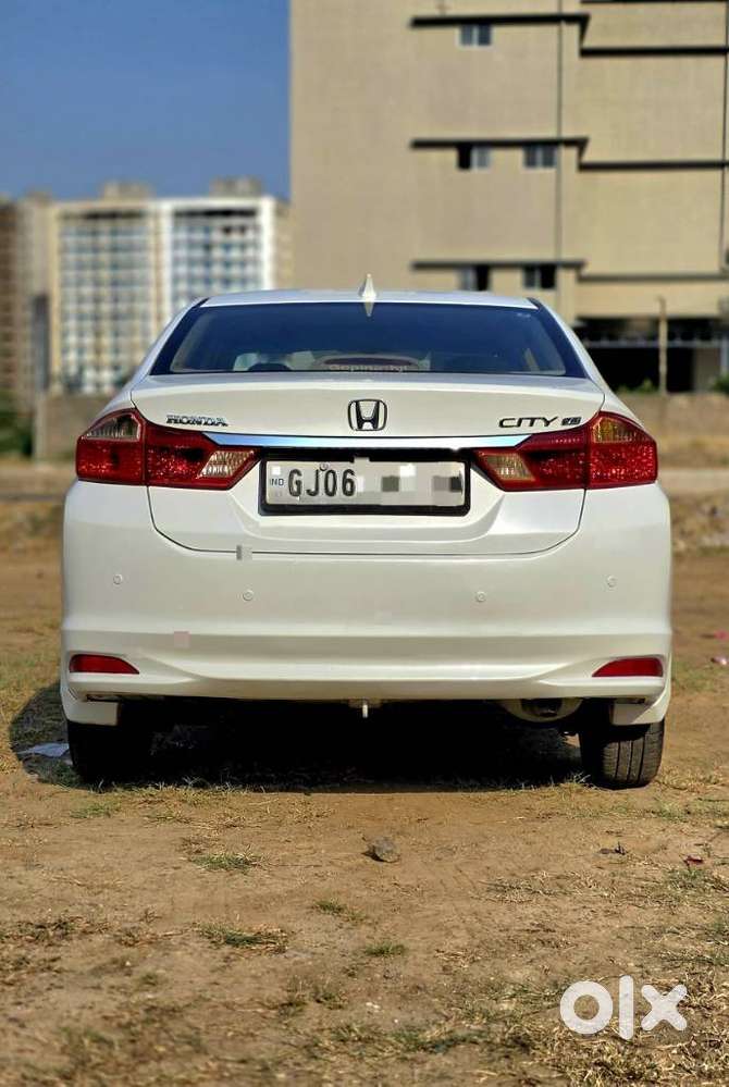 Honda City I Vtec Vx Option Bl, 2016, Petrol