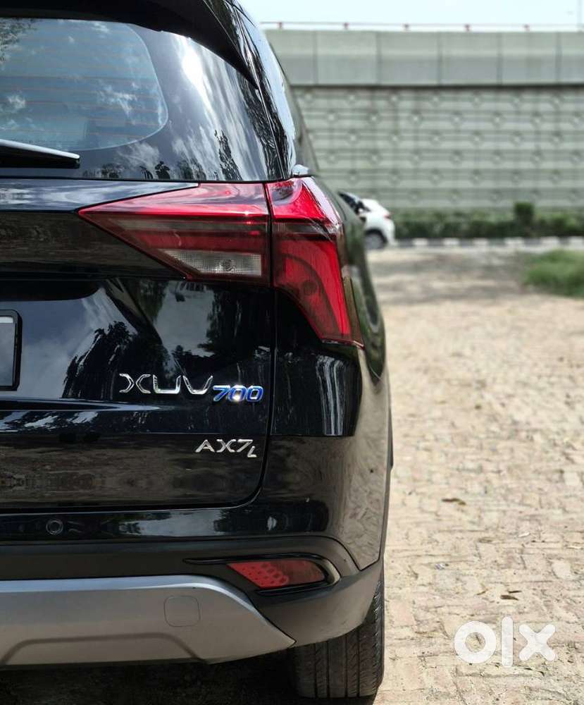 Mahindra Xuv700 2.2 Ax 7 Diesel At Luxury Pack Str, 2024, Diesel