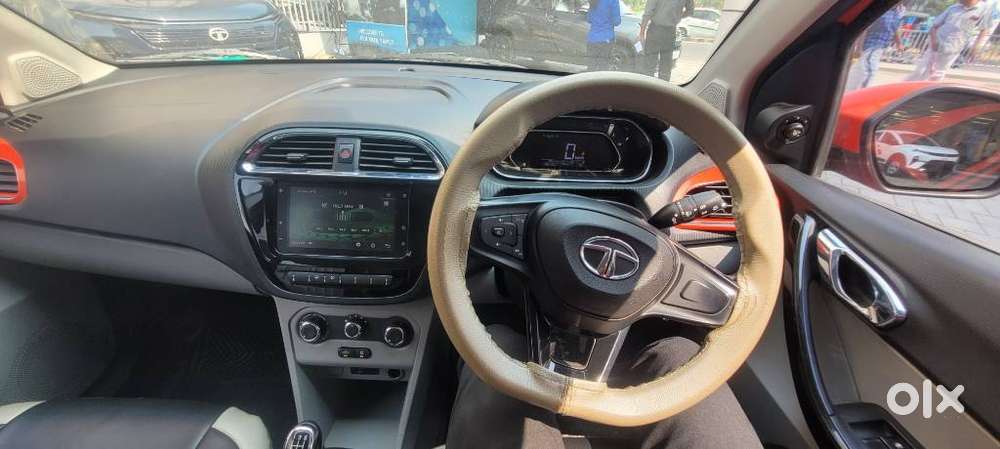Tata Tiago 1.2 Revotron Xz (o), 2020, Petrol