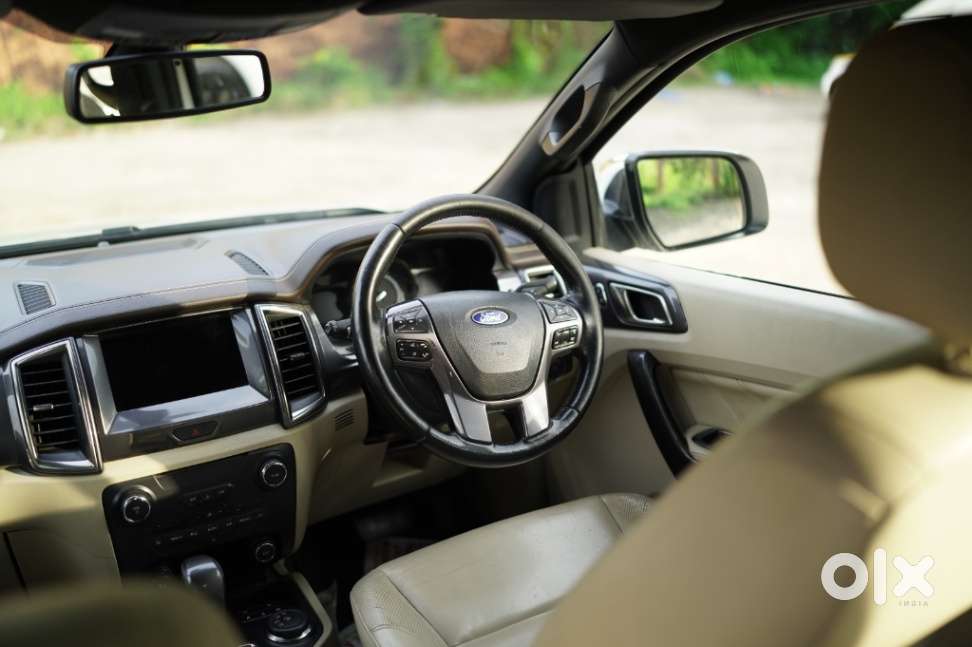 Ford Endeavour 3.2 Titanium 4x4 At, 2017, Diesel