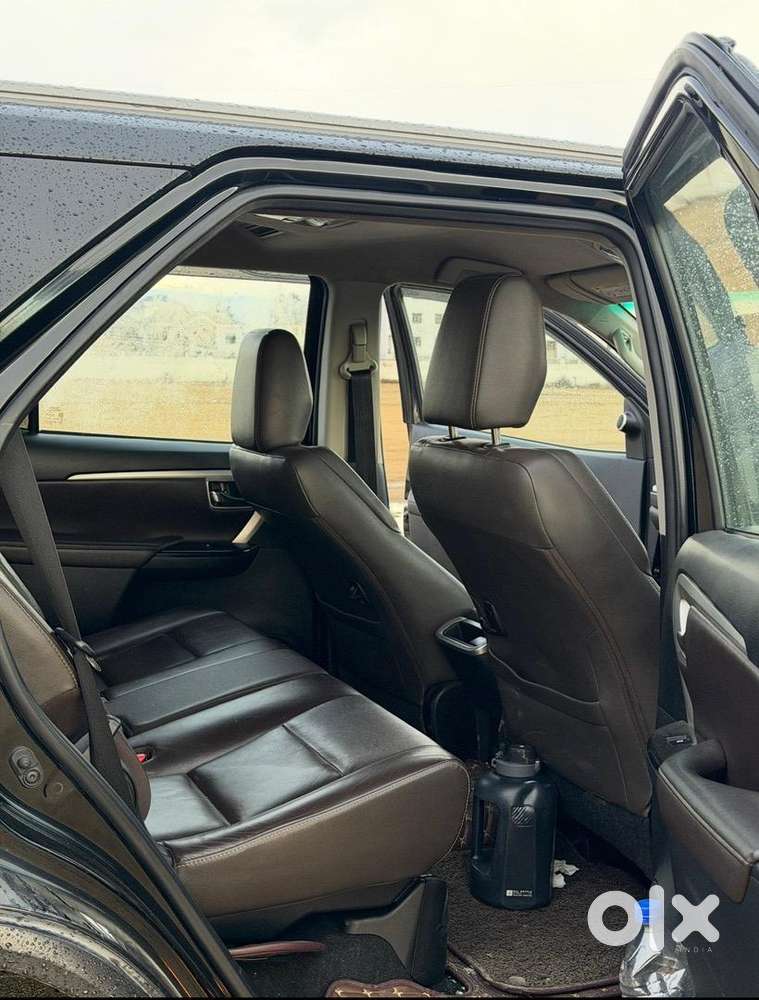 Toyota Fortuner 75000 Km Driven