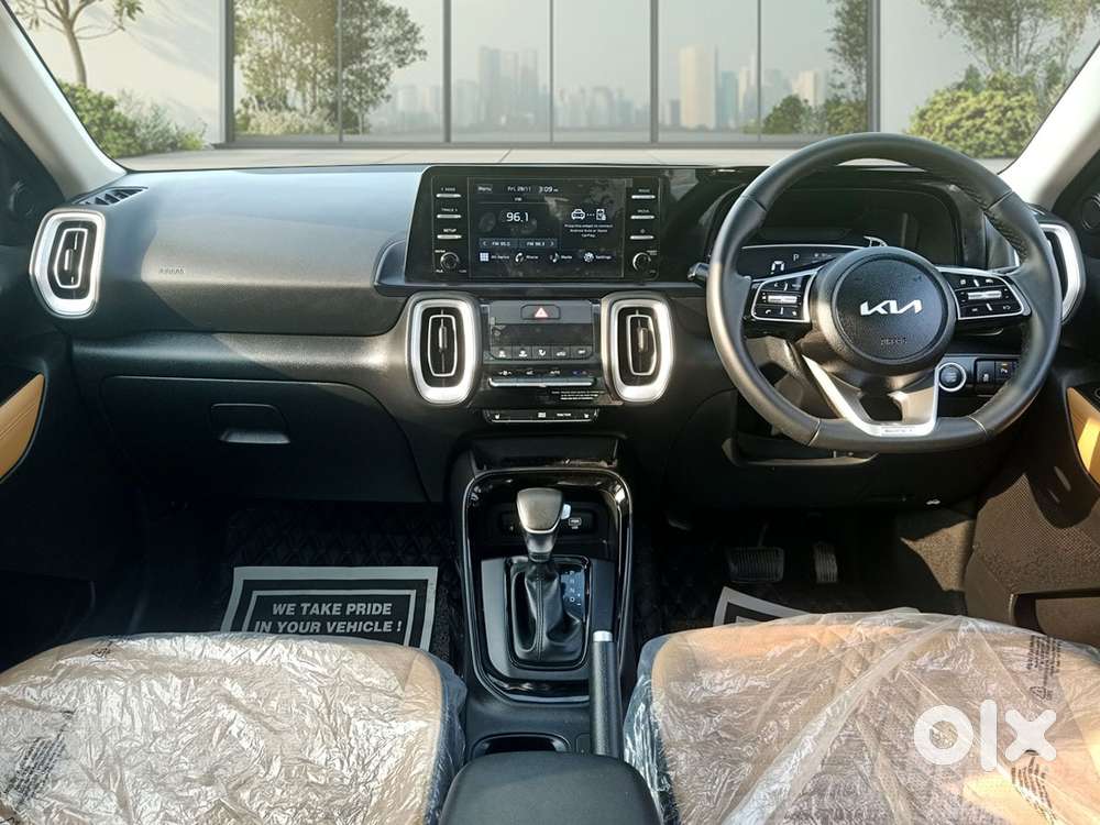 Kia Sonet Htx D, 2024, Petrol