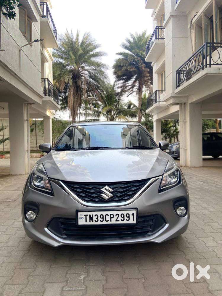 Maruti Suzuki Baleno 1.2 Zeta At, 2020, Petrol