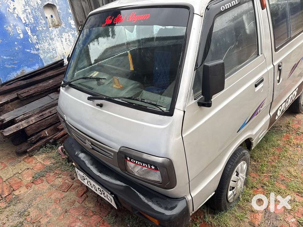 Maruti Omni Lpg 2014