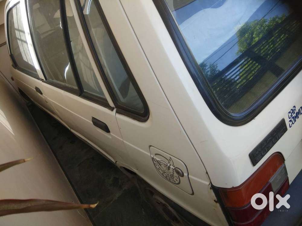 Maruti 800 Ac.no Bargaining. Fitness - October 2029. Excellent Engine