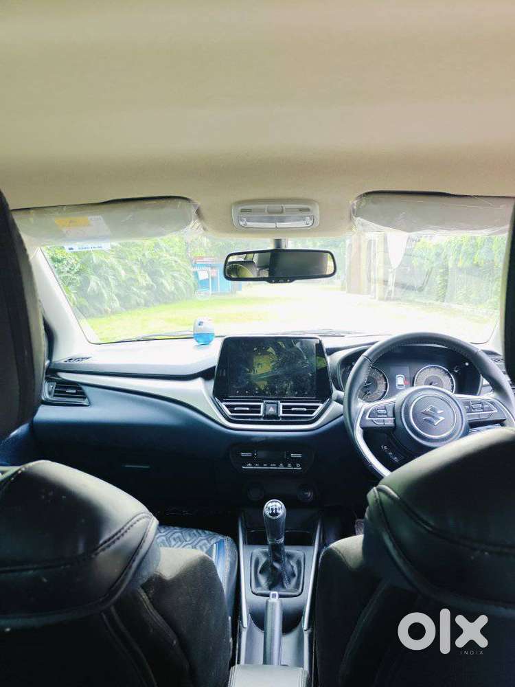 Maruti Suzuki Baleno Alpha, 2025, Petrol