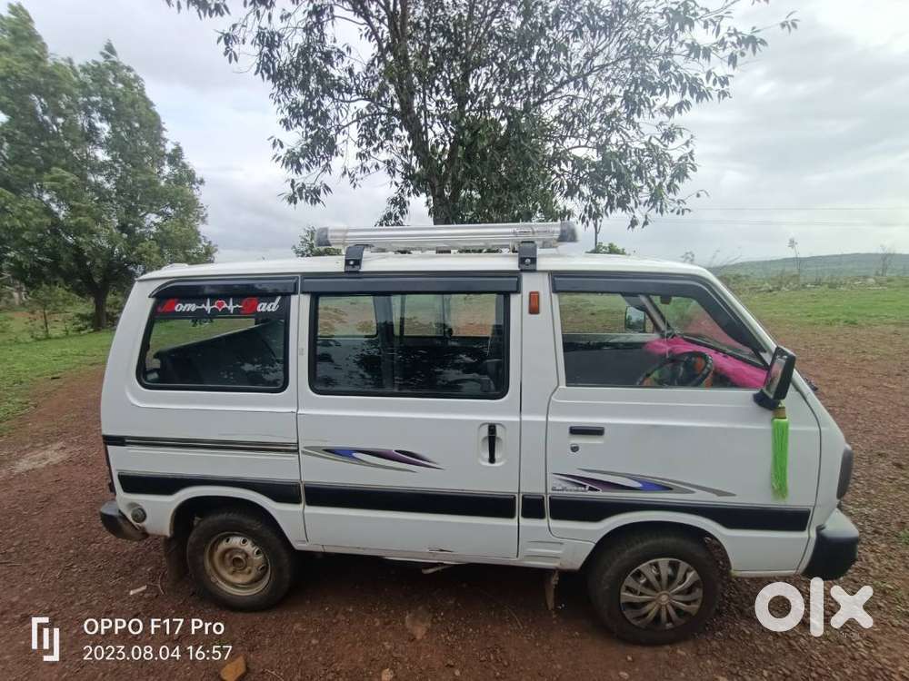 Maruti Suzuki Omni 2015 Petrol Well Maintained