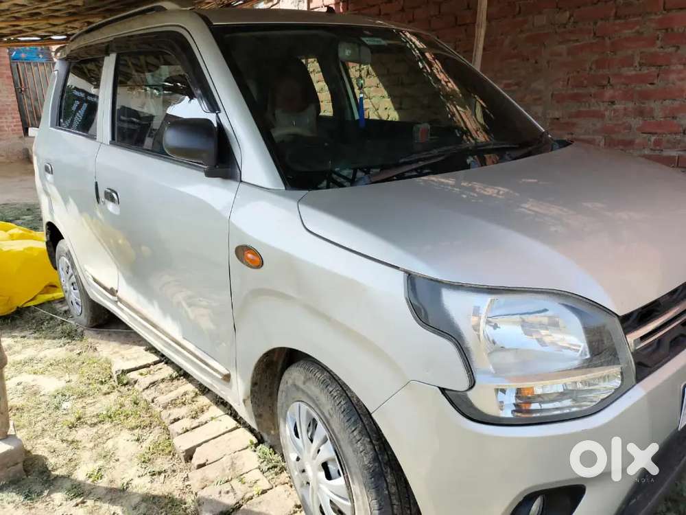 Maruti Suzuki Wagon R 2019 Cng & Hybrids 61924 Km Driven