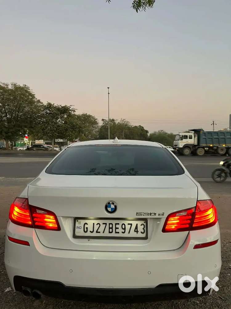 Bmw 530d M Sport 2017 Diesel 127000 Km Driven