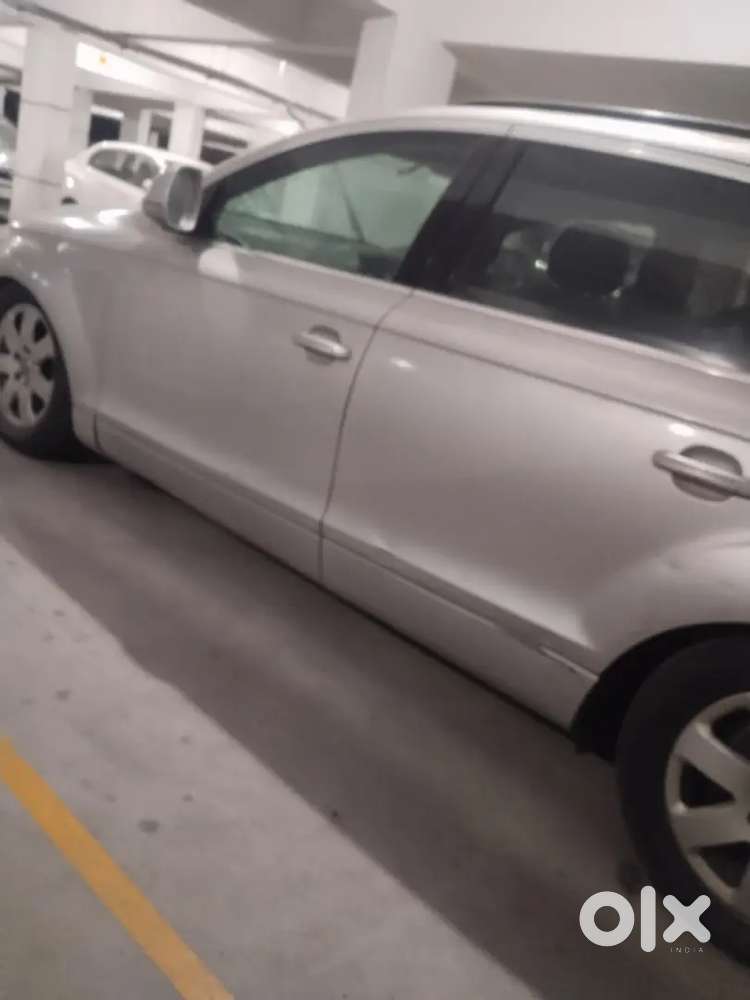 Audi Q7 Tdi 2008 Manual