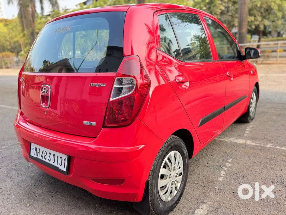 Hyundai I10 1.2 Kappa Magna, 2013, Petrol