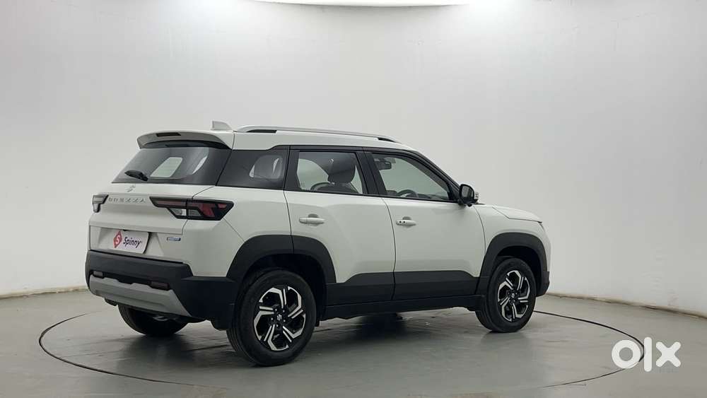 Maruti Suzuki Vitara Brezza 1.5 Zxi, 2024, Petrol