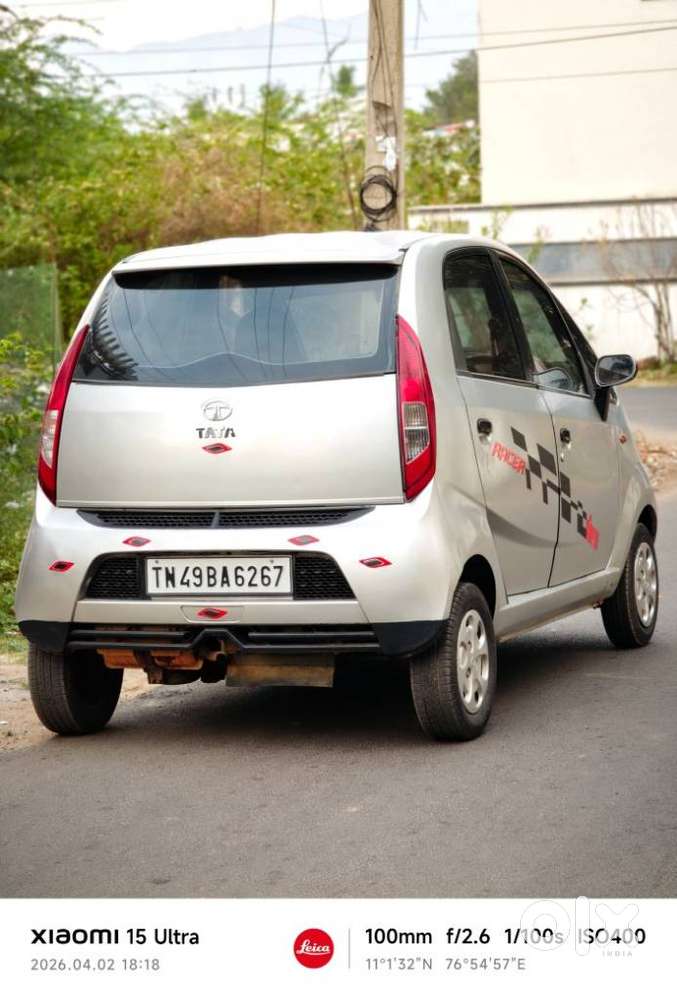 Tata Nano, 2014, Petrol