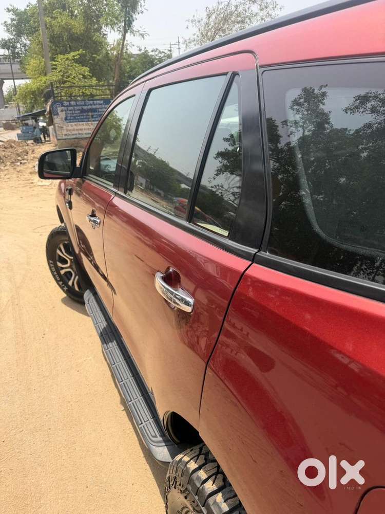 Ford Endeavour Diesel 2019