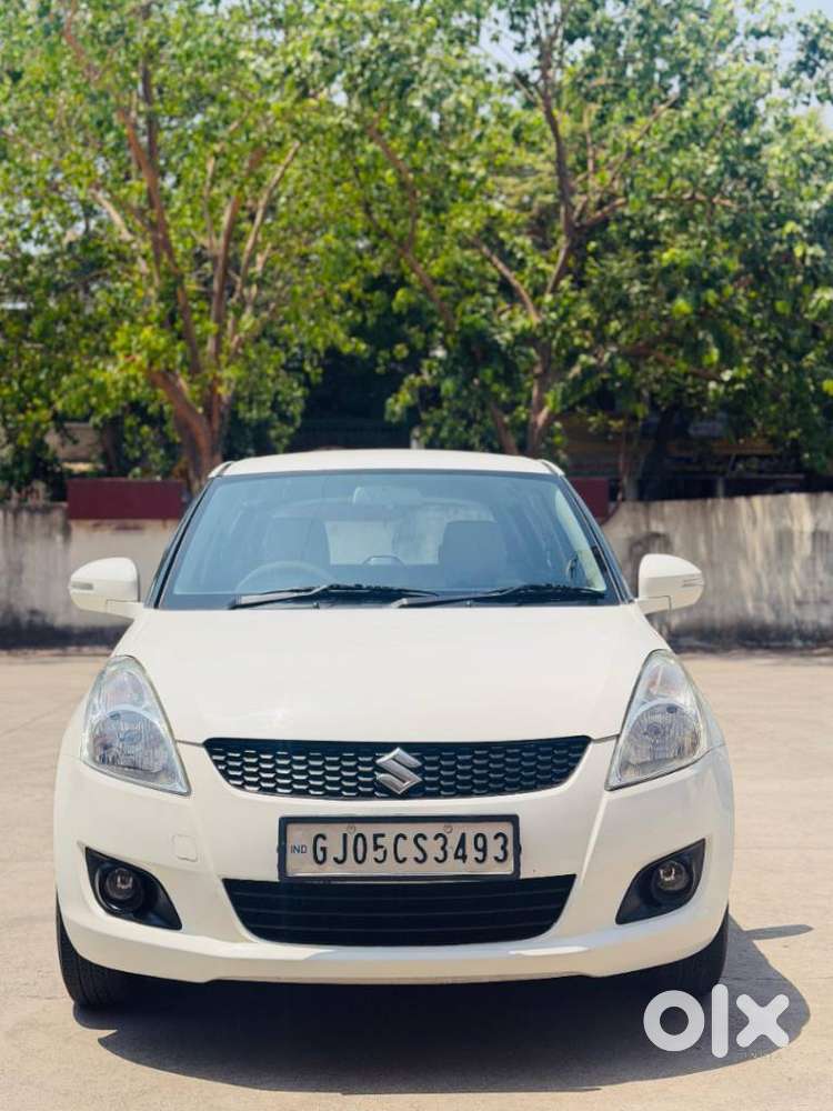 Maruti Suzuki Swift Vdi, 2012