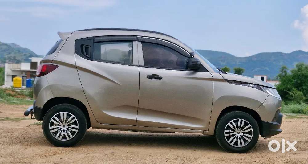 Mahindra Kuv 100 2017 Diesel