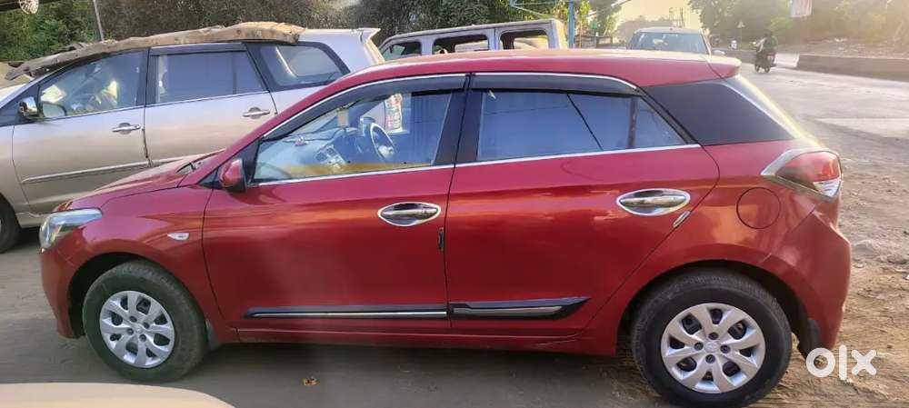 2016 Hyundai Elite I20 Magna Vtvt